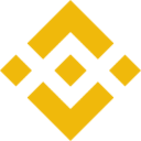 Binance Exchange Logo